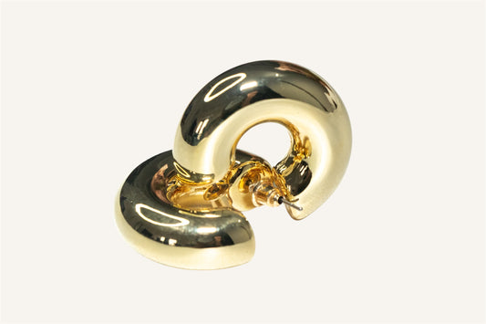 Candongas Chunky Gold