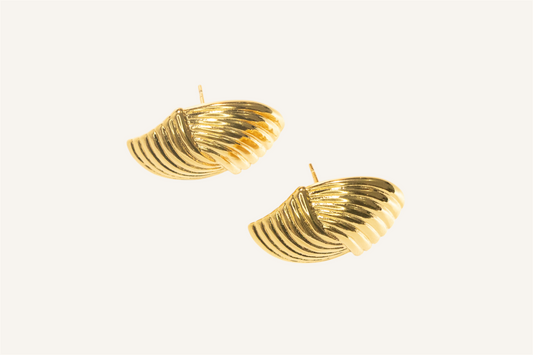 Aretes Amara Dorados
