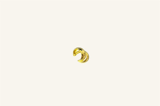 Earcuff Estocolmo Dorado
