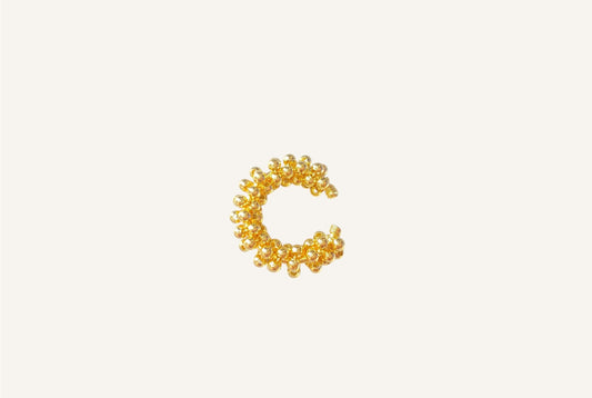 Earcuff Victoria Dorado