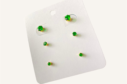 Set Topos Verdes