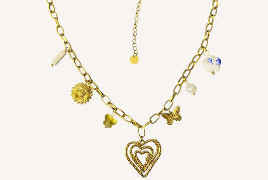 Collar Charms